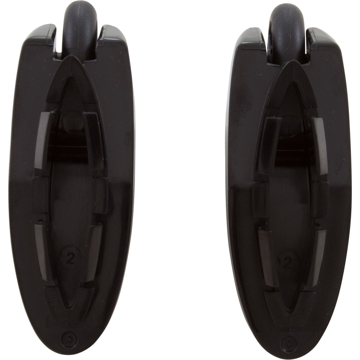 Roller, Zodiac Polaris 9300/9350/9400/9450/9550, qty 2 : R0518100