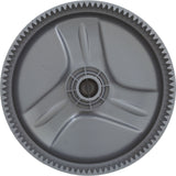 Front Wheel, Zodiac Polaris 9300/9300xi/9350, Gray : R0529000
