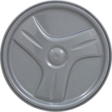Front Wheel, Zodiac Polaris 9300/9300xi/9350, Gray : R0529000