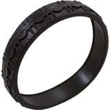 Front Tire, Zodiac Polaris 9300/9300xi/9350, Black : R0529300