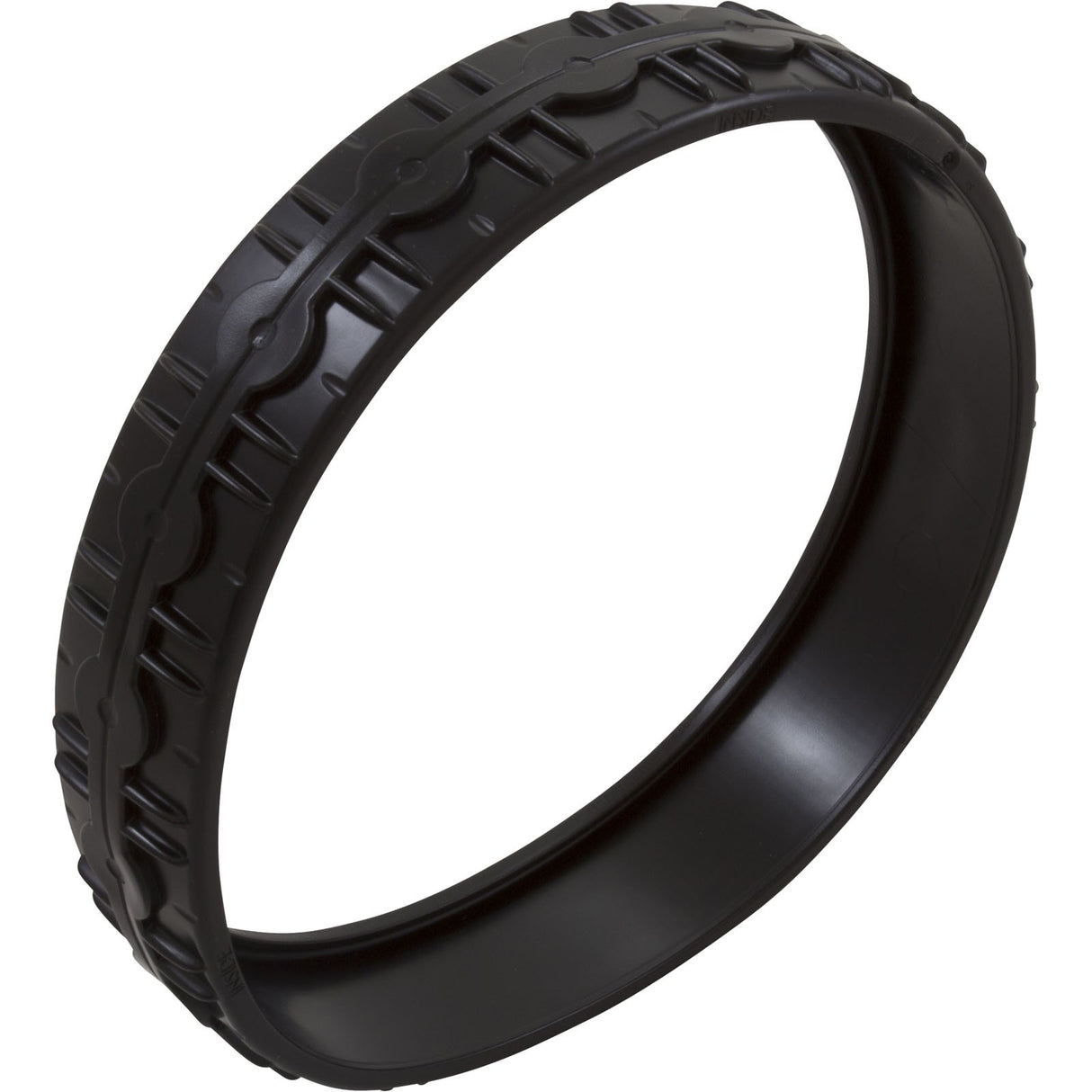 Front Tire, Zodiac Polaris 9300/9300xi/9350, Black : R0529300