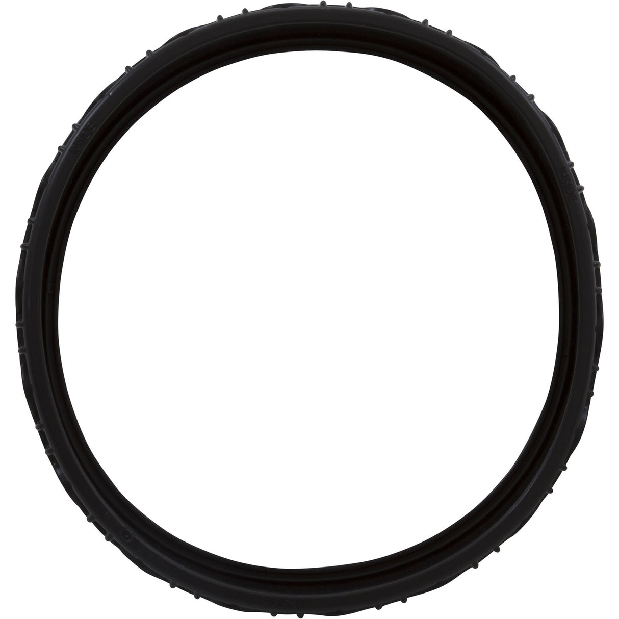Front Tire, Zodiac Polaris 9300/9300xi/9350, Black : R0529300