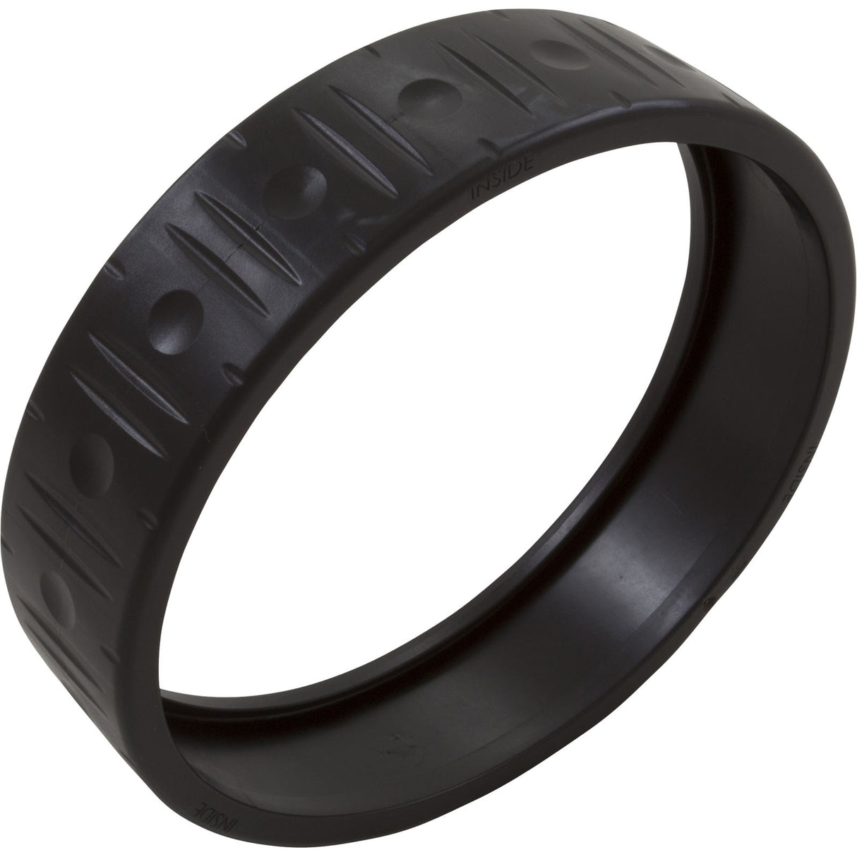 Rear Tire, Zodiac Polaris 9350/9300/9300xi, Black : R0529400