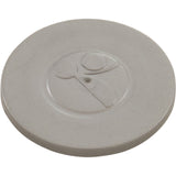 Hub Cap, Zodiac Polaris TR35P, Silver : R0615600