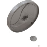 Wheel, Zodiac Polaris TR35P, Double-Sided, Silver : R0615700