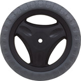 Caddy Wheel Kit, Zod Polaris 9300/9300xi/Baracuda S3, qty 2 : R0507500
