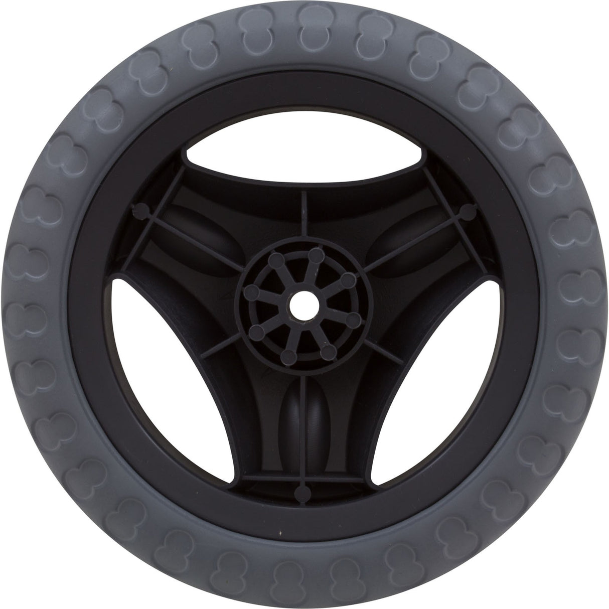 Caddy Wheel Kit, Zod Polaris 9300/9300xi/Baracuda S3, qty 2 : R0507500