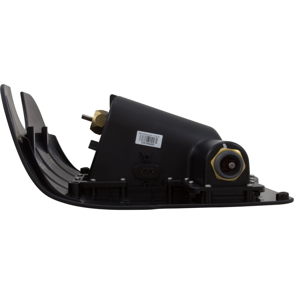 Motor Block, Zodiac Polaris 9300xi : R0637900