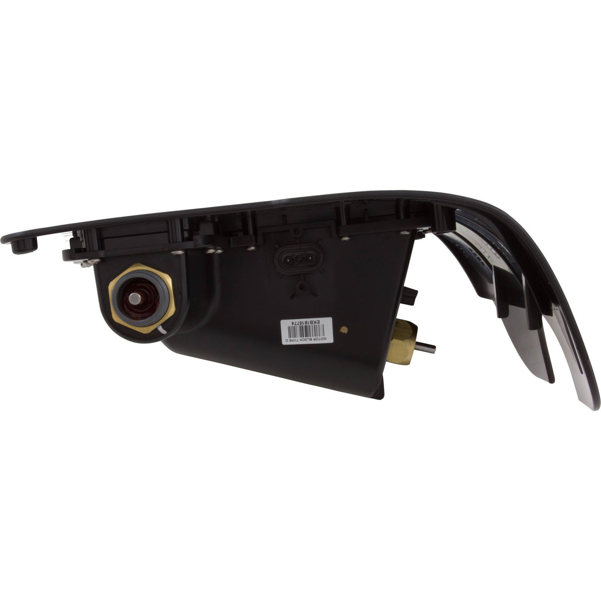Motor Block Kit, Zodiac Polaris, Type D : R0638100