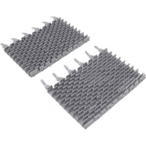 Brush Scrubber, 2 Pack, Zodiac Polaris 8050 Sport, RAL9022 : R0657600