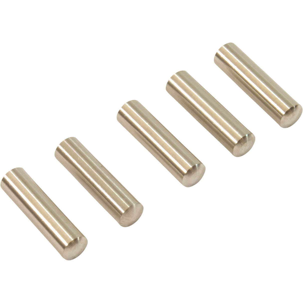 Shaft Pin, Zodiac Polaris P825, For Motor Block, Set of 5 : R0657900
