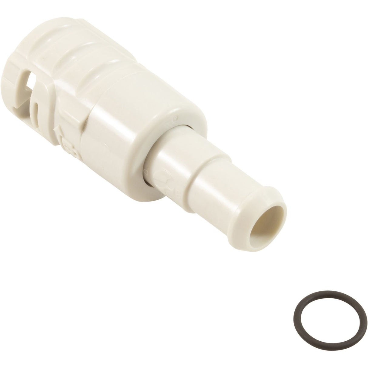 Connecter, Zodiac Polaris Quattro™ P40, Feed Hose Assy, Wht : R0838101