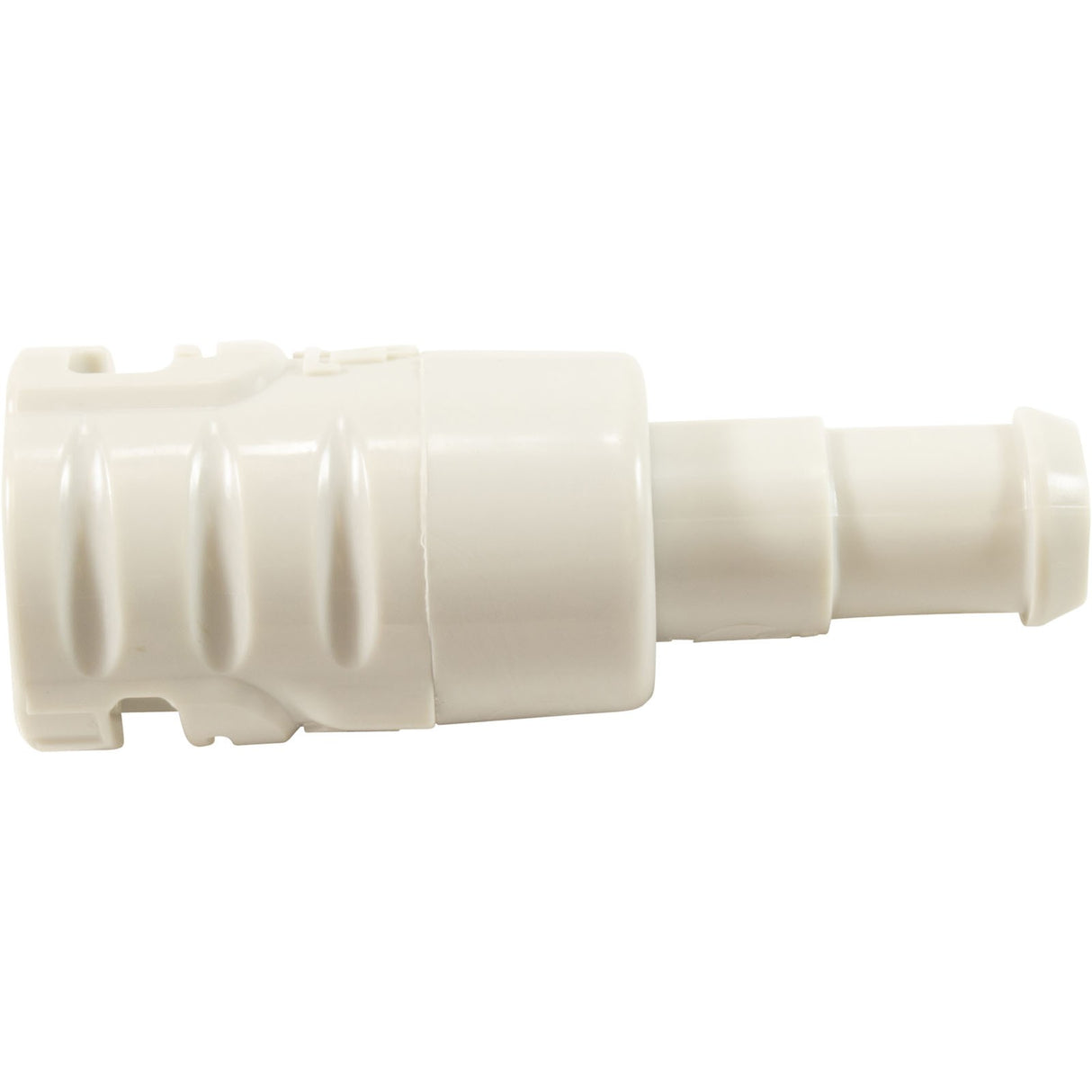 Connecter, Zodiac Polaris Quattro™ P40, Feed Hose Assy, Wht : R0838101