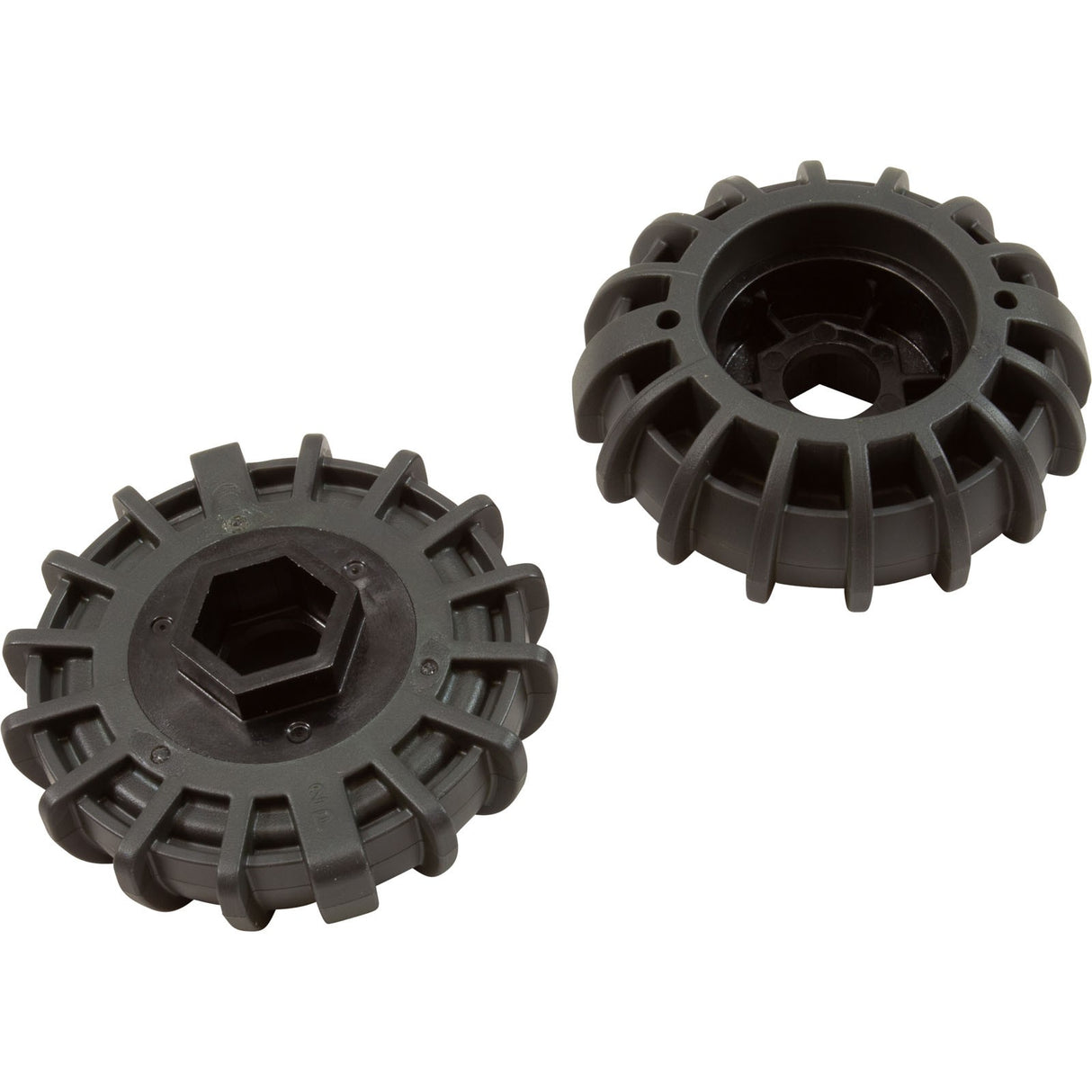 Side Brush, 2 Pack, Zodiac Polaris Quattro™ P40/Sport : R0838300