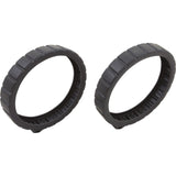 Tire Kit, Pentair Rebel/Kreepy Krauly Warrior : 360287