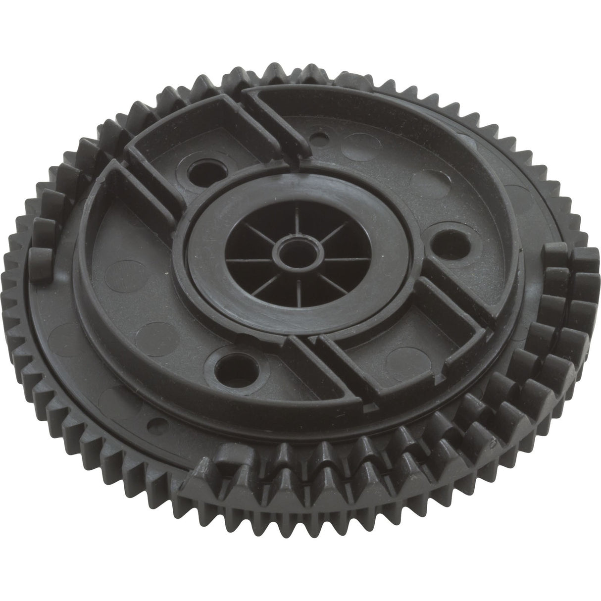 Large Drive Assembly, Pentair Sta-Rite Sandshark 7900 : 41201-0217