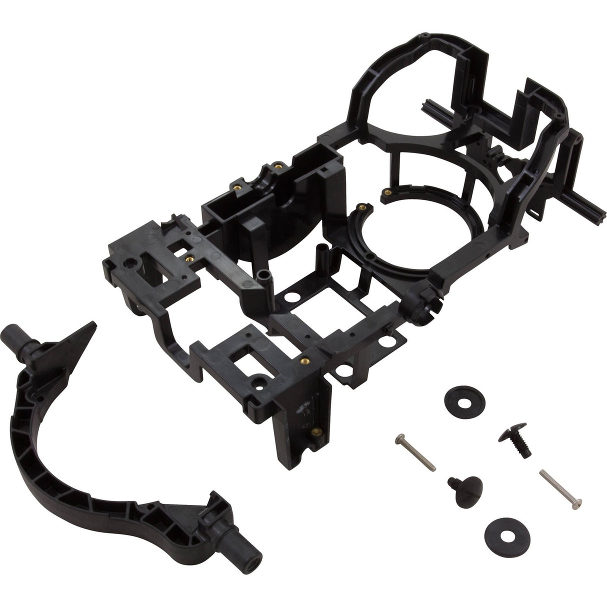 Chassis, Pentair Racer, w/ Tie Bar : 360391