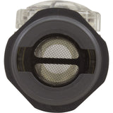 Wall Connecter Kit, Pentair Racer, Feed Line, w/qty 2 O-Rings : 360251