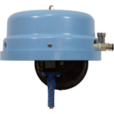 Replacement Head, Pentair, Sweep I/II, Blue : L79BL