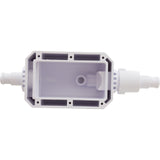 Backup Valve Body, Pentair Legend 4-Wheel, White : E11