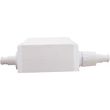 Backup Valve Body, Pentair Legend 4-Wheel, White : E11