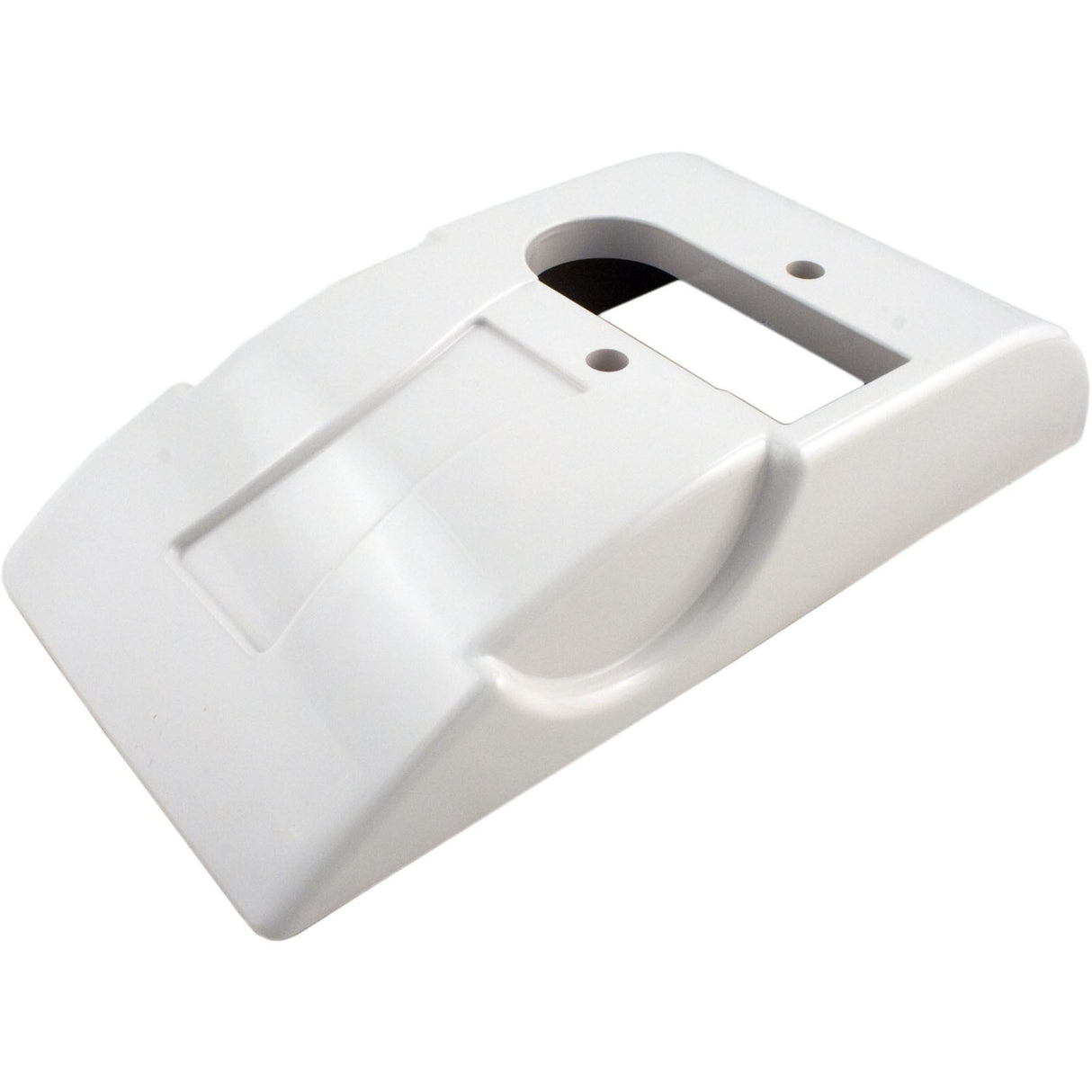 Bottom Cover, Pentair Letro LL105PM/LL105/LX2000 Cleaners, Wht : EU10N