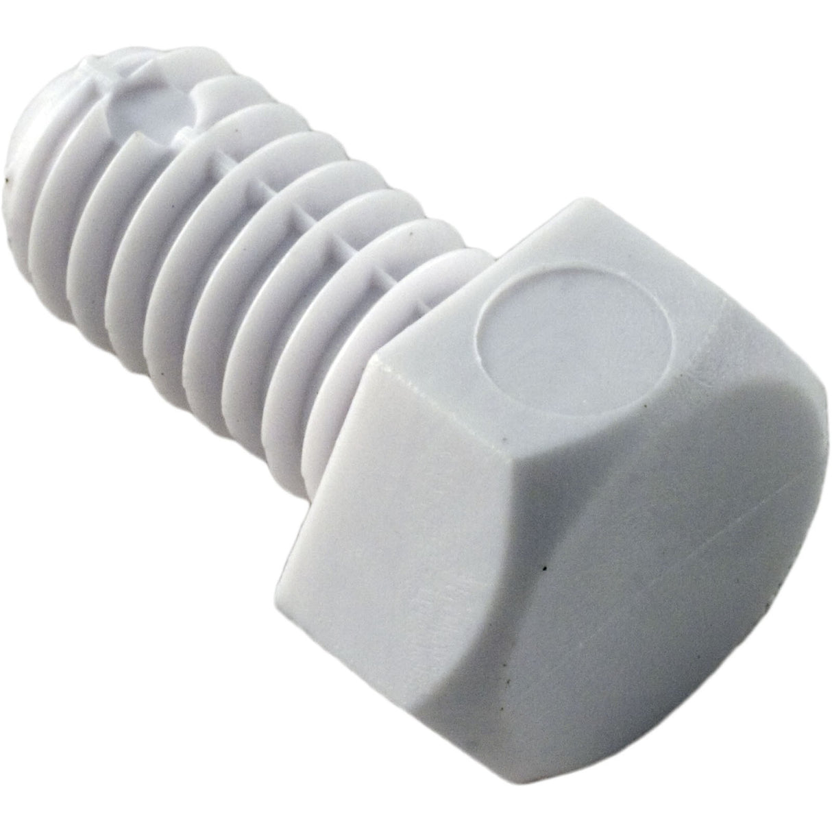 Adjustment Screw, Pentair Letro Legend Cleaners, White : EB20