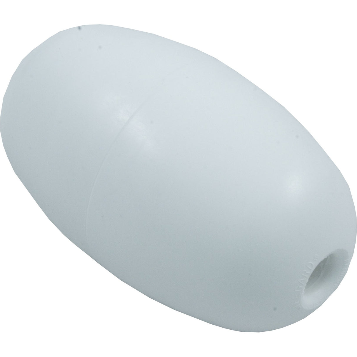 Float, Pentair Letro Legend Cleaners, Ballast, White : EA20