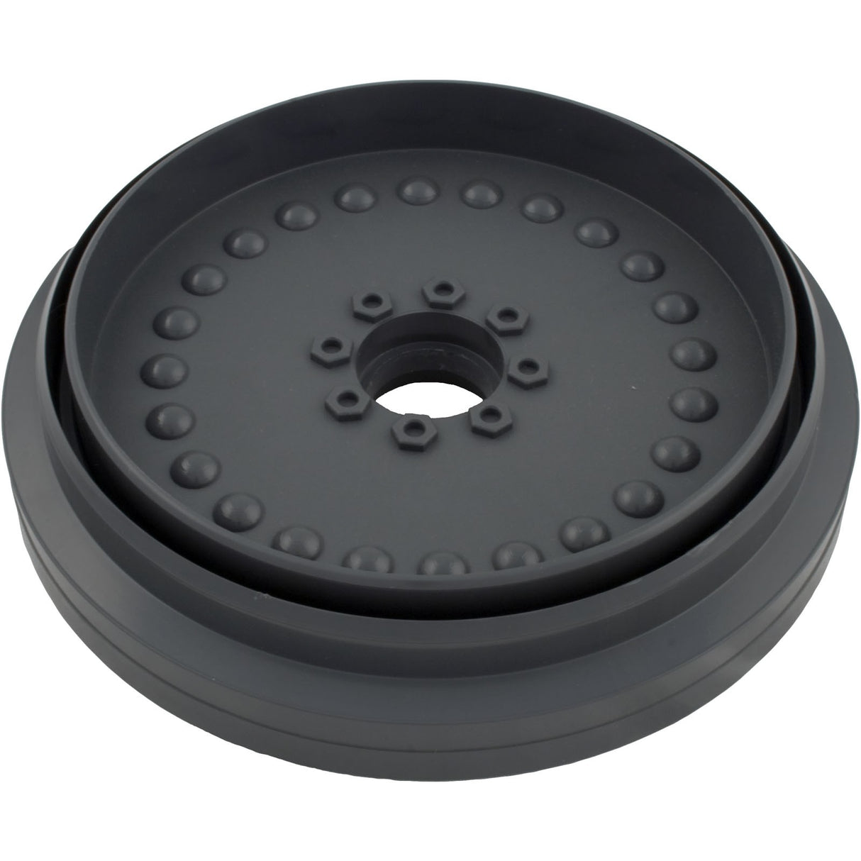 Wheel, Pentair Letro LL105PM Cleaner, with out Bearing, Gray : LLC6PMG