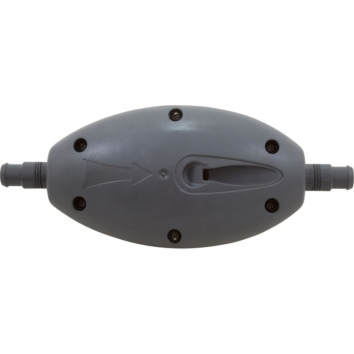 Back-Up Valve, Pentair Letro LL105PM Cleaner, Gray : LL10PM