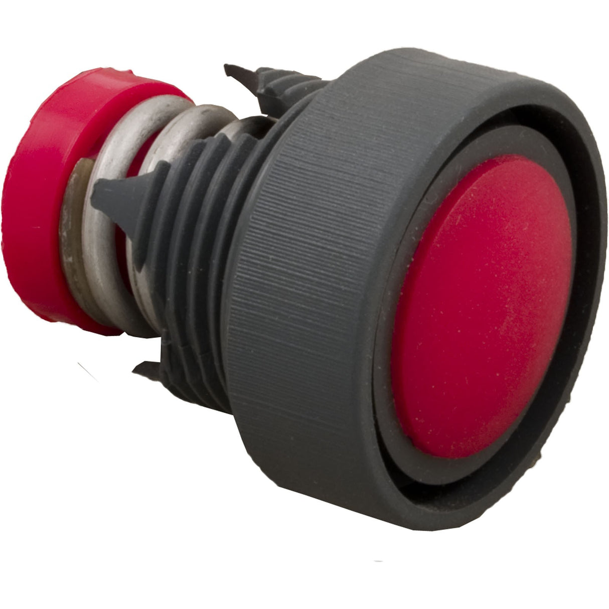Pressure Relief Valve, Pentair Letro LL105PM Cleaner, Gray : LL25PM