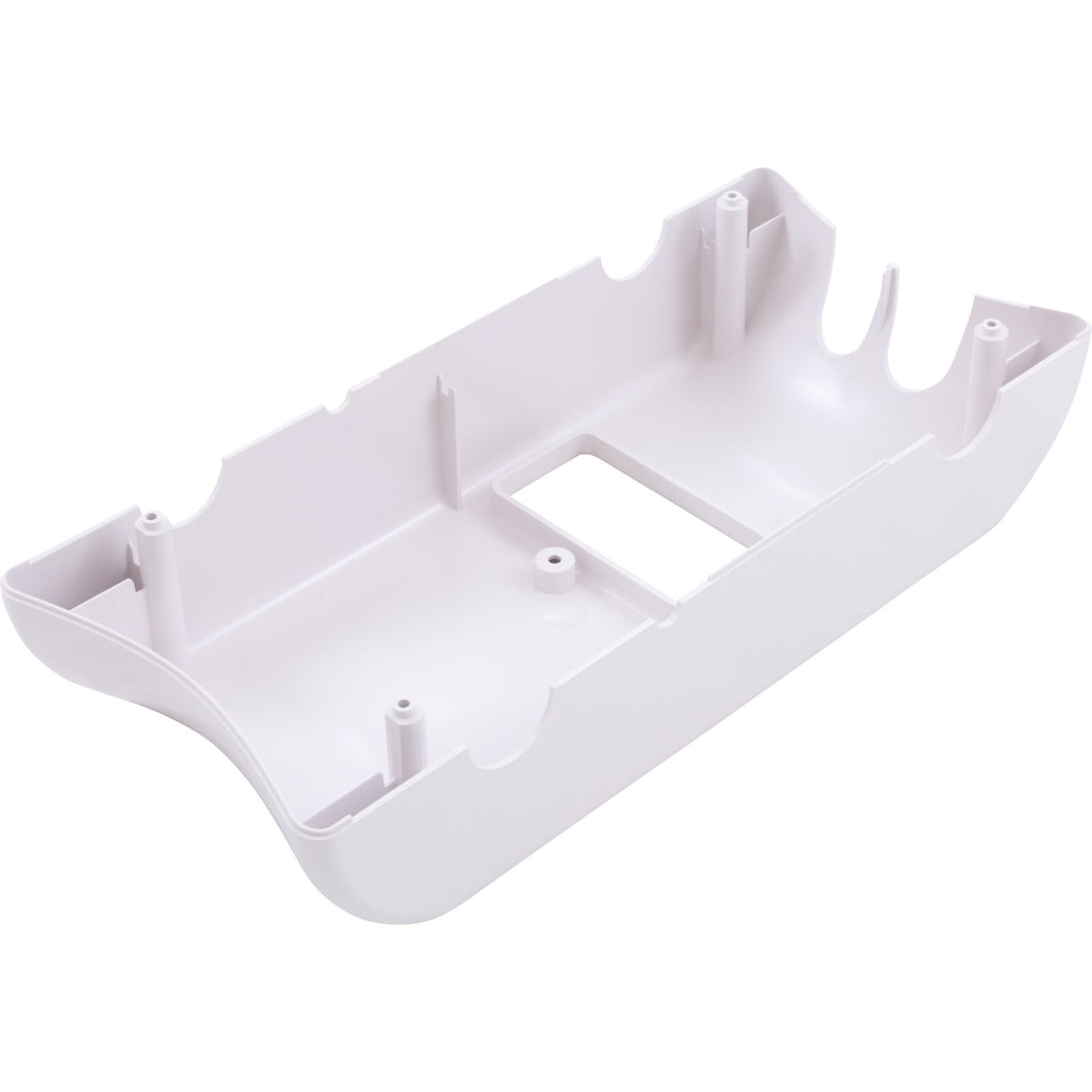 Bottom Cover, Pentair Letro LX5000G Cleaner, White : 360004