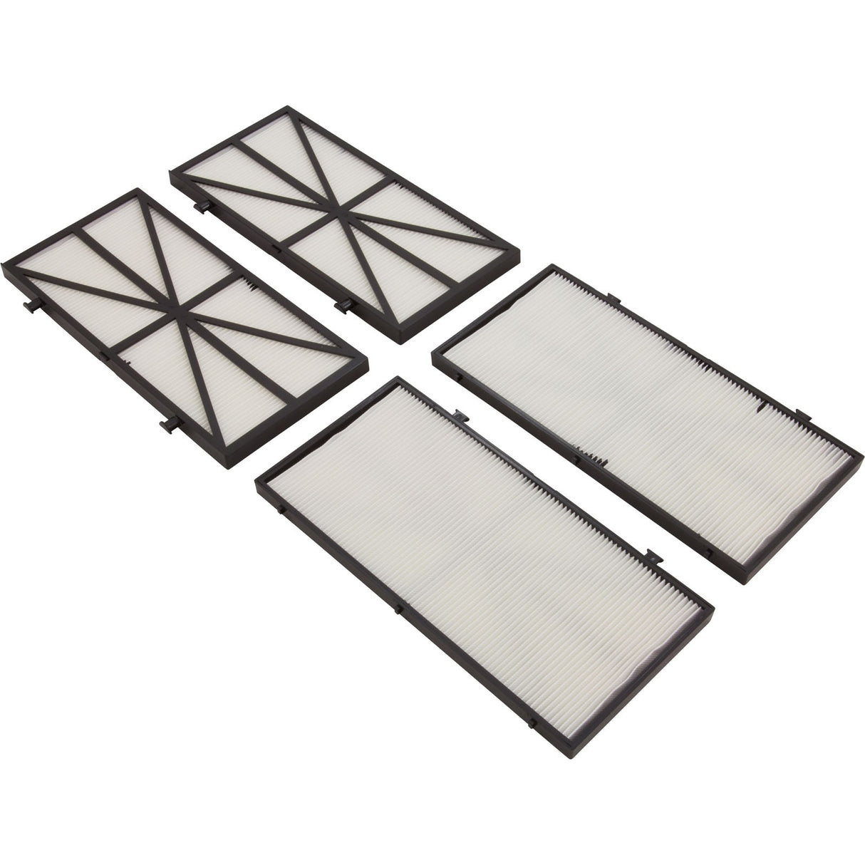 Cartridge Filter Kit, Pentair Kreepy Krauly Prowler 830/820 : 360124