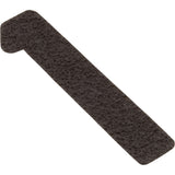 Depth Marker, Number 1, Black : ADM-B 1 - Armco - ADM-B 1 - PartsForSpas.com