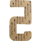 Depth Marker, Number 5, Black : ADM-B 5 - Armco - ADM-B 5 - PartsForSpas.com