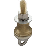 Rope Eye, Perma Cast, 1/2" Rope, 7/16"-14 Thread, CPB : PI-2000