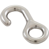 Rope Hook, Perma Cast, 1/4" - 1/2", S Type : PH-55