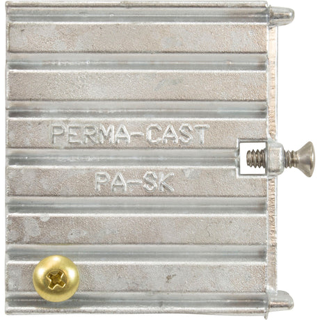 SKIMMER WEIGHT/UTILITY ANODE : TN-SK - Perma-Cast LLC - TN-SK - PartsForSpas.com
