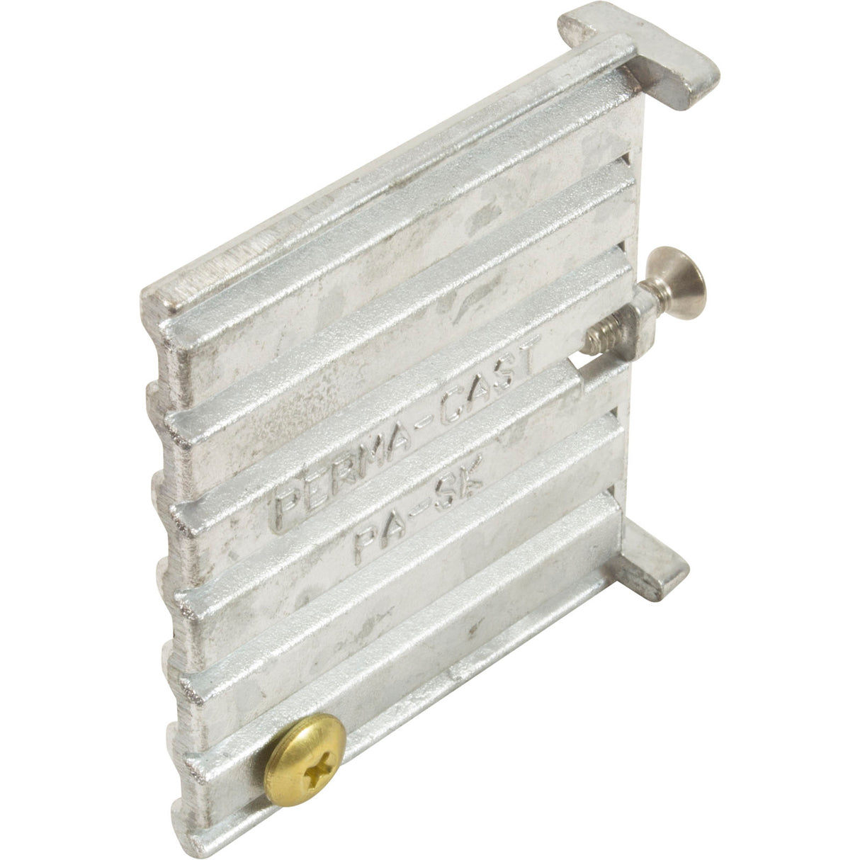 SKIMMER WEIGHT/UTILITY ANODE : TN-SK - Perma-Cast LLC - TN-SK - PartsForSpas.com