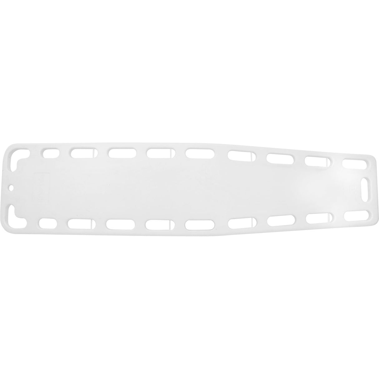 Spineboard, Kemp, 18", AB, White : 10-993-WHI