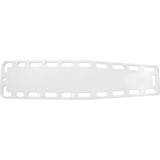 Spineboard, Kemp, 18", AB, White : 10-993-WHI