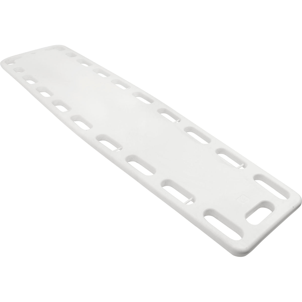 Spineboard, Kemp, 18", AB, White : 10-993-WHI