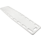 Spineboard, Kemp, 18", AB, White : 10-993-WHI