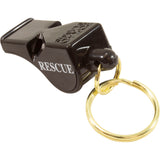 Fox Whistle, Kemp, Black : 10-421-BLK - Kemp USA - 819386011643 - PartsForSpas.com