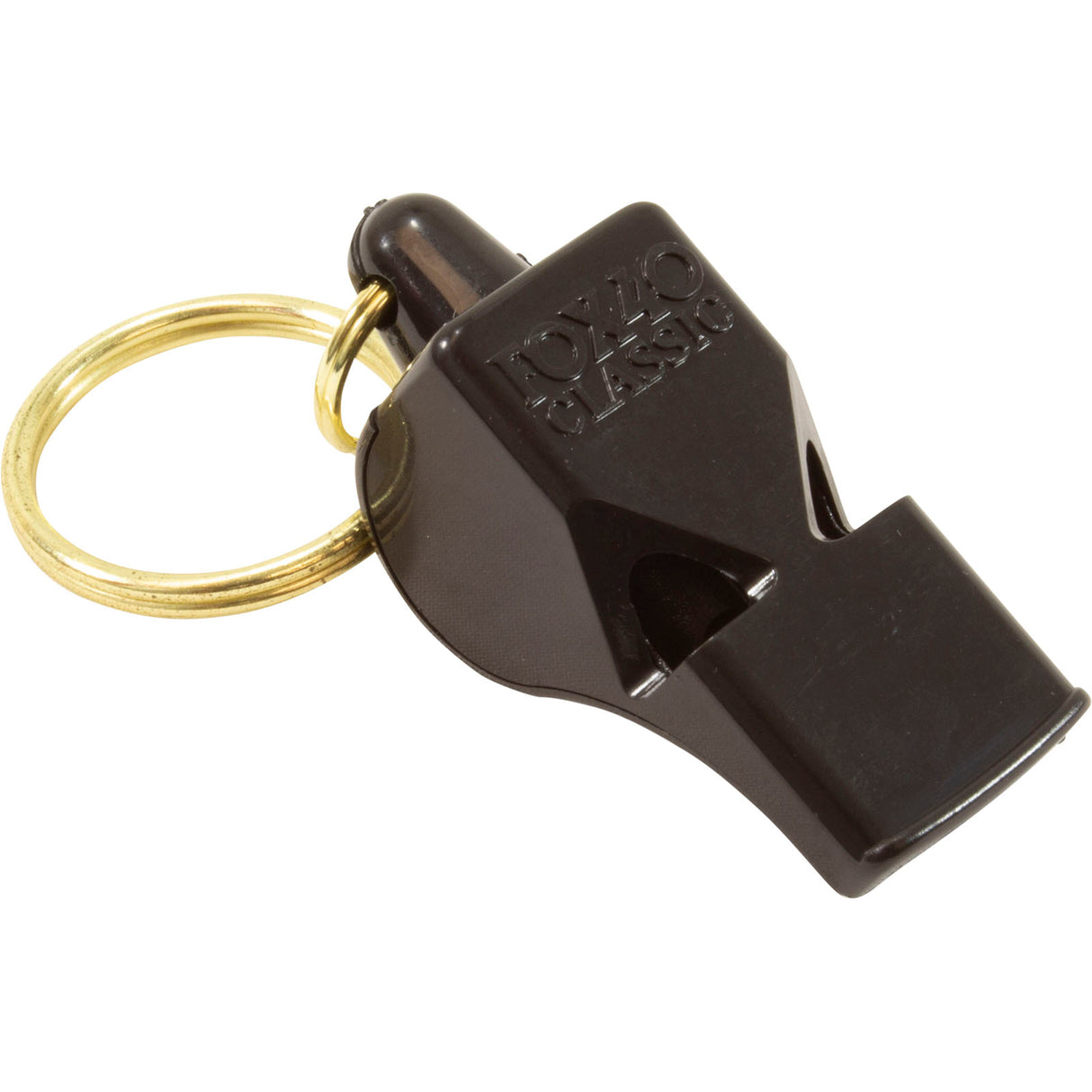 Fox Whistle, Kemp, Black : 10-421-BLK - Kemp USA - 819386011643 - PartsForSpas.com