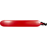 Rescue Tube, Kemp, 40 inch : 10-202-RED - Kemp USA - 819386010462 - PartsForSpas.com