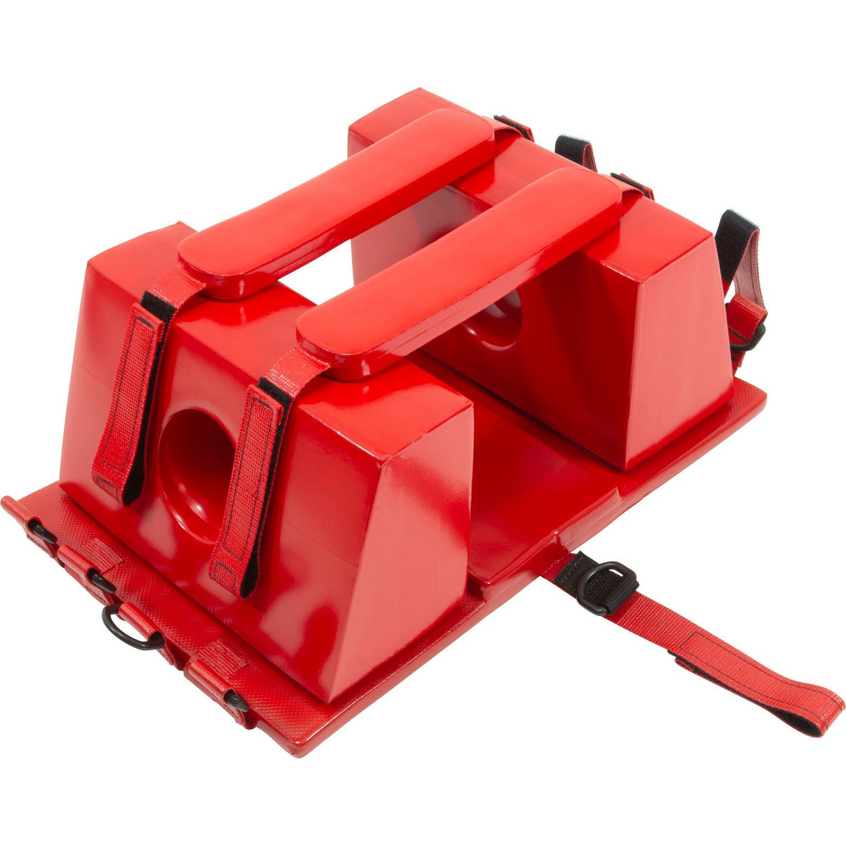 Head Immobilizer, Kemp : 10-001 RED - Kemp USA - 819386010059 - PartsForSpas.com