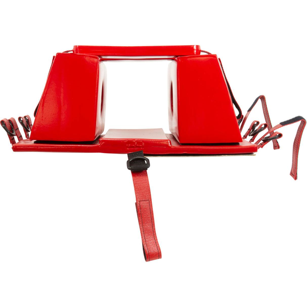 Head Immobilizer, Kemp : 10-001 RED - Kemp USA - 819386010059 - PartsForSpas.com