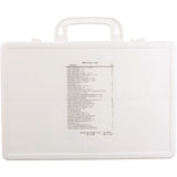 First Aid Kit, Kemp, Plastic, 36 Unit : 10-706 - Kemp USA - 819386011001 - PartsForSpas.com