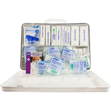 First Aid Kit, Kemp, Plastic, 36 Unit : 10-706 - Kemp USA - 819386011001 - PartsForSpas.com
